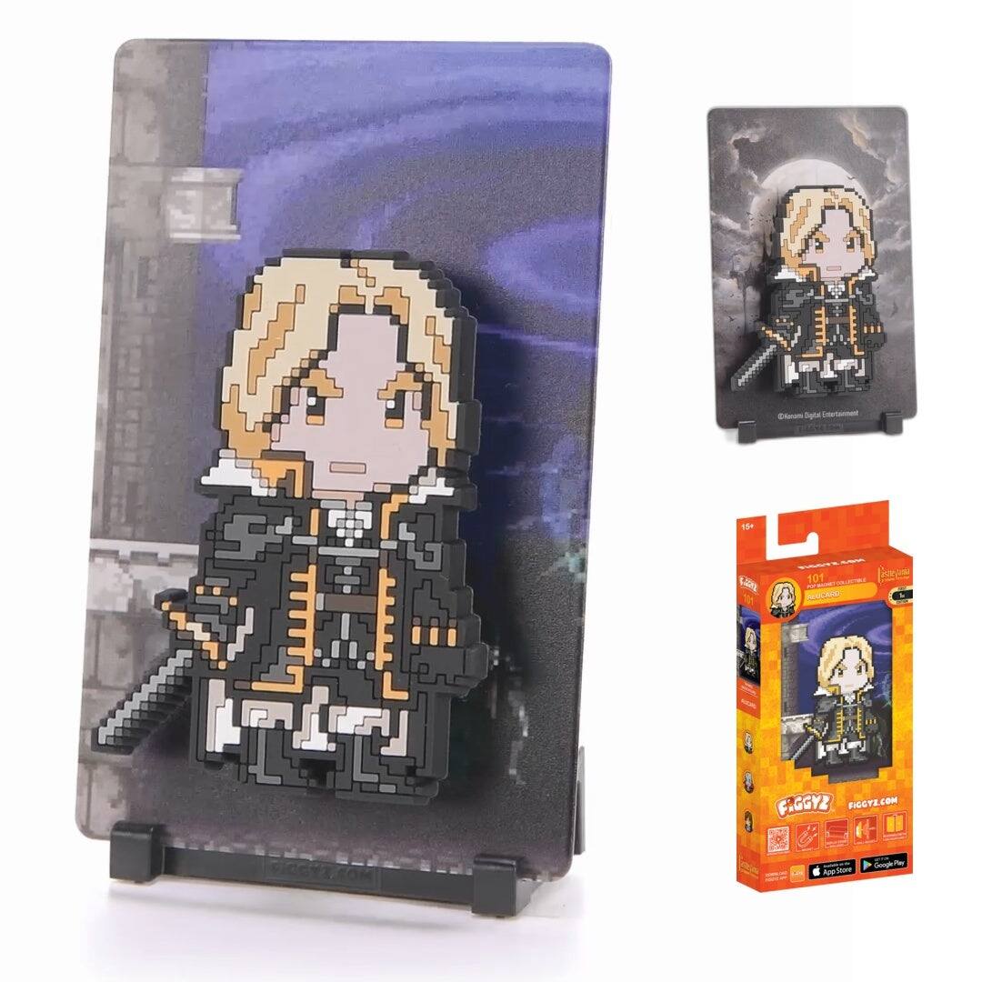 FiGGYZ - Castlevania Symphony of the Night - Alucard