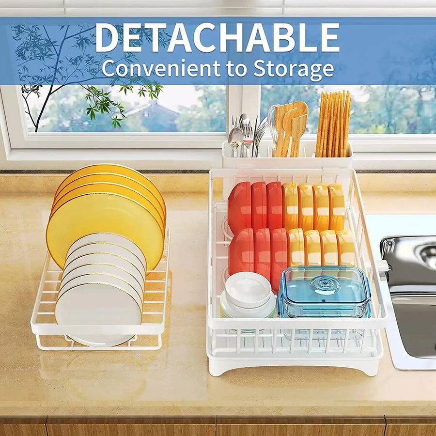 DETACHABLE  
Convenient to Storage