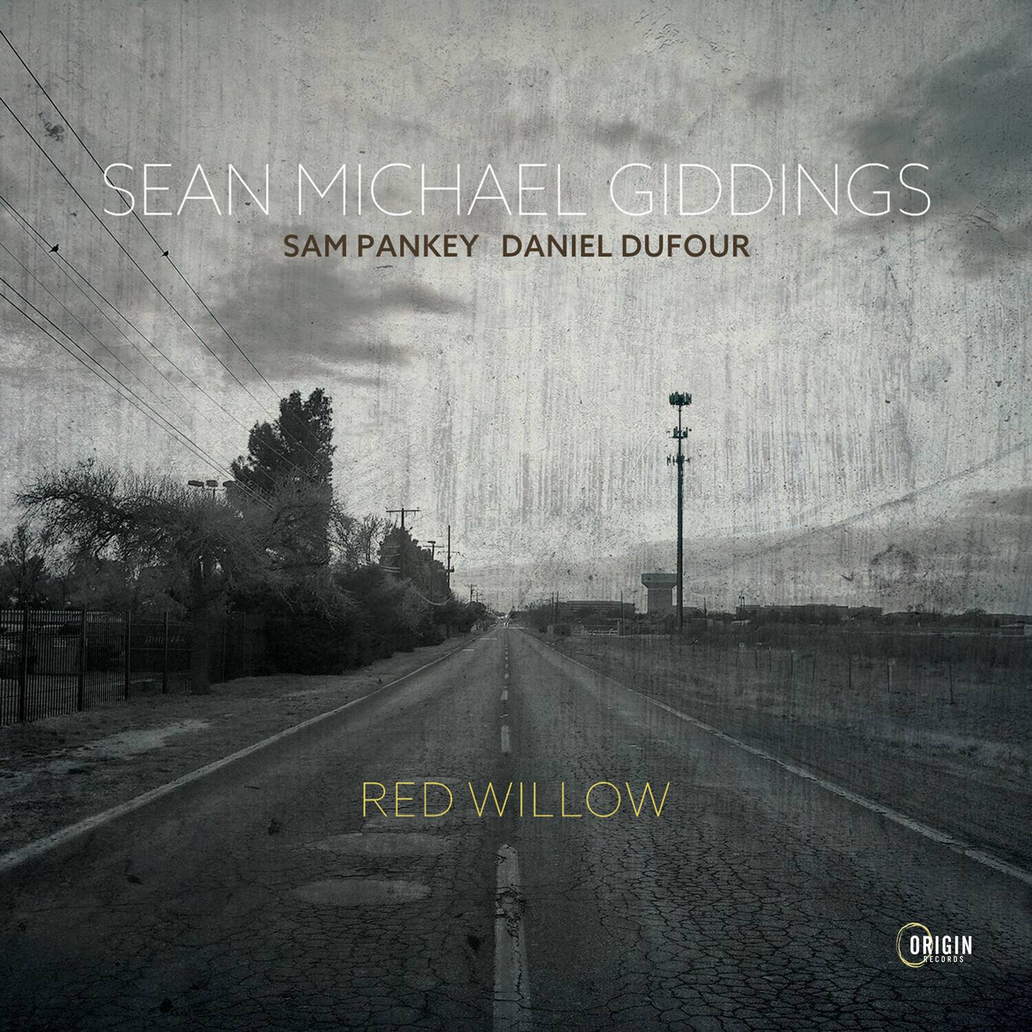 Sean Michael Giddings - Red Willow   - COMPACT DISCS [CD] price history on PriceWatchPro