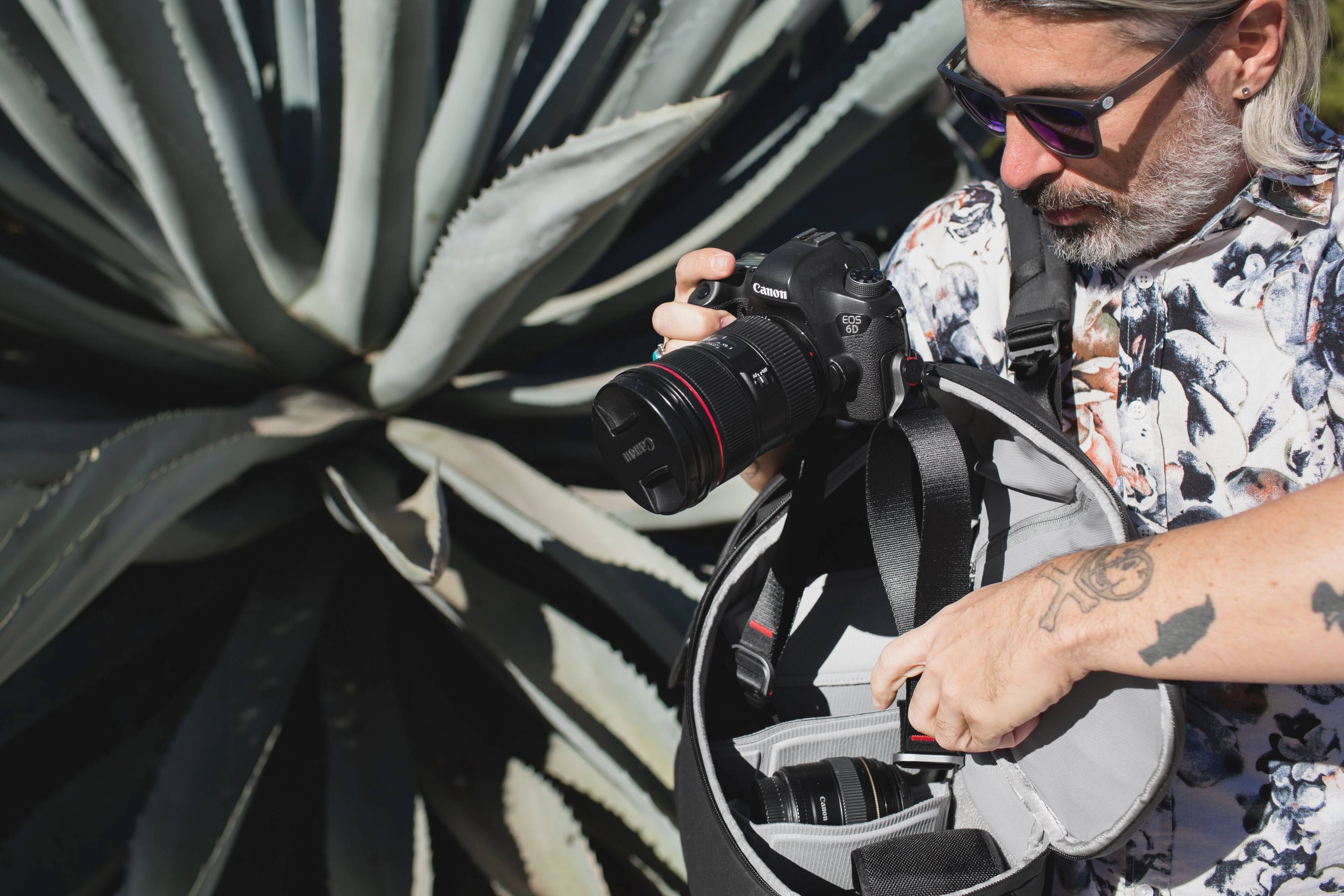 Canon EOS 6D with a Canon lens.