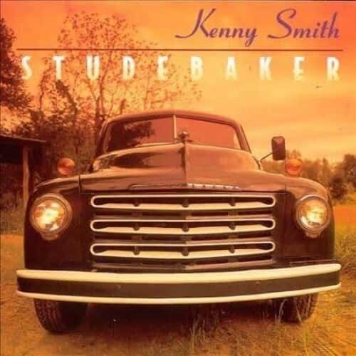Kenny Smith - Studebaker  - COMPACT DISCS