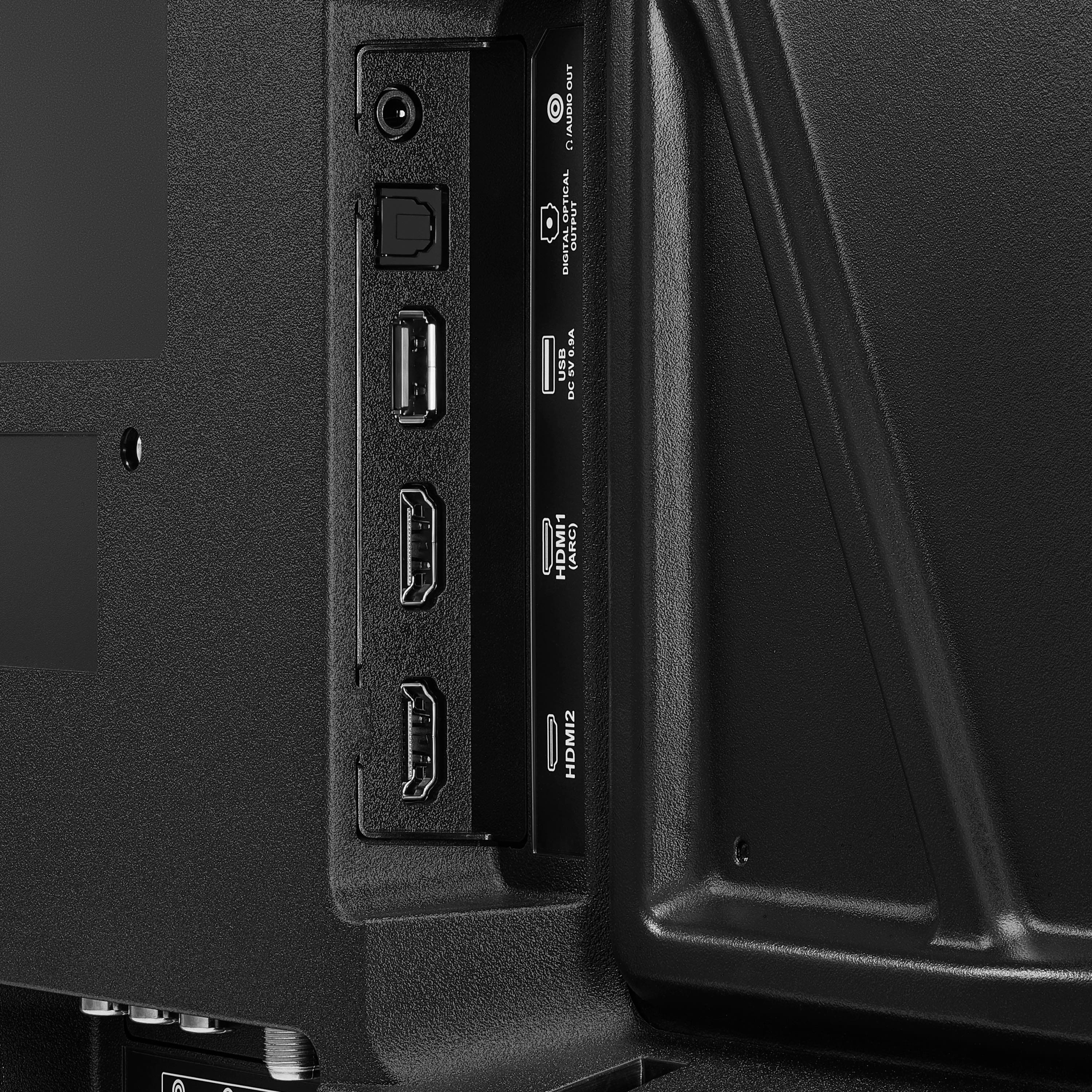 The text on the image reads: "HDMI1 (ARC) HDMI2 - - Analog Audio Out - Digital Audio Out - Optical Audio Out - G.BA sn DESV0.9A DC PI I HDMI1 (ARC) HDMI2 - - Analog Audio Out - Digital Audio Out - Optical Audio Out - G.BA sn DESV0.9A DC PI I HDMI1 (ARC) HDMI2 - - Analog Audio Out - Digital Audio Out - Optical Audio Out - G.BA sn DESV0.9A DC PI I HDMI1 (ARC) HDMI2 - - Analog Audio Out - Digital Audio Out - Optical Audio Out - G.BA sn DESV0.9A DC PI I HDMI1 (ARC) HDMI2 - - Analog Audio Out - Digital Audio Out - Optical Audio Out - G.BA sn DESV0.9A DC PI I HDMI1 (ARC) HDMI2 - - Analog Audio Out - Digital Audio Out - Optical Audio Out - G.BA sn DESV0.9A DC PI I HDMI1 (ARC) HDMI2 - - Analog Audio Out - Digital Audio Out - Optical Audio Out - G.BA sn DESV0.9A DC PI I HDMI1 (ARC) HDMI2 - - Analog Audio Out - Digital Audio Out - Optical Audio Out - G.BA sn DESV0.9A DC PI I HDMI1 (ARC) HDMI2 - - Analog Audio Out - Digital Audio Out - Optical Audio Out - G.BA sn DESV0.9A DC PI I HDMI1 (ARC) HDMI2 - - Analog Audio Out - Digital Audio Out - Optical Audio Out - G.BA sn DESV0.9A DC PI I HDMI1 (ARC) HDMI2 - - Analog Audio Out - Digital Audio Out - Optical Audio Out - G.BA sn DESV0.9A DC PI I HDMI1 (ARC) HDMI2 - - Analog Audio Out - Digital Audio Out - Optical Audio Out - G.BA sn DESV0.9A DC PI I HDMI1 (ARC) HDMI2 - - Analog Audio Out - Digital Audio Out - Optical Audio