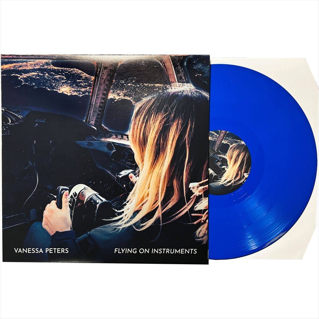 Front. Flying on Instruments [LP].