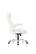 Alt View 12. Nouhaus - Posture Ergonomic PU Leather Office Chair - White.