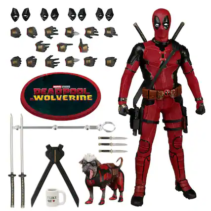 MARVEL STUDIOS DEADPOOL & WOLVERINE
I LIKE ME