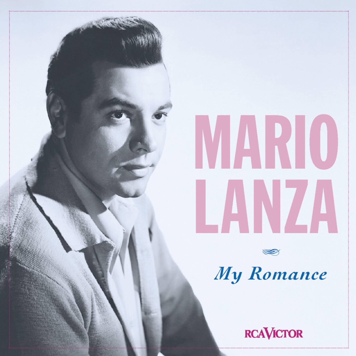 Mario Lanza - My Romance   - COMPACT DISCS [CD]