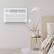 Alt View 27. Keystone - Keystone 14,000 BTU 230V Through-the-Wall Air Conditioner with 10,600 BTU Supplemental Heat Capability - White.