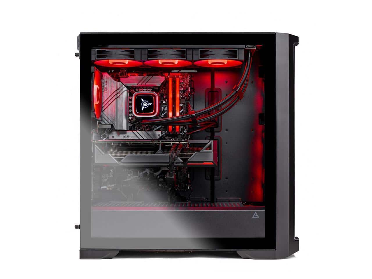 Skytech Gaming Skytech LEGACY4 AMD Ryzen 9 9950X3D, 5090, 64GB