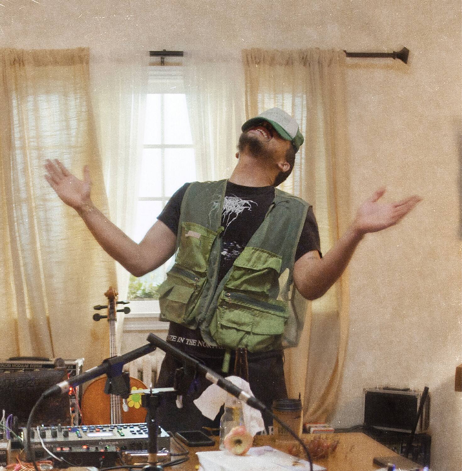 Front. Dijon - Absolutely   - COMPACT DISCS.