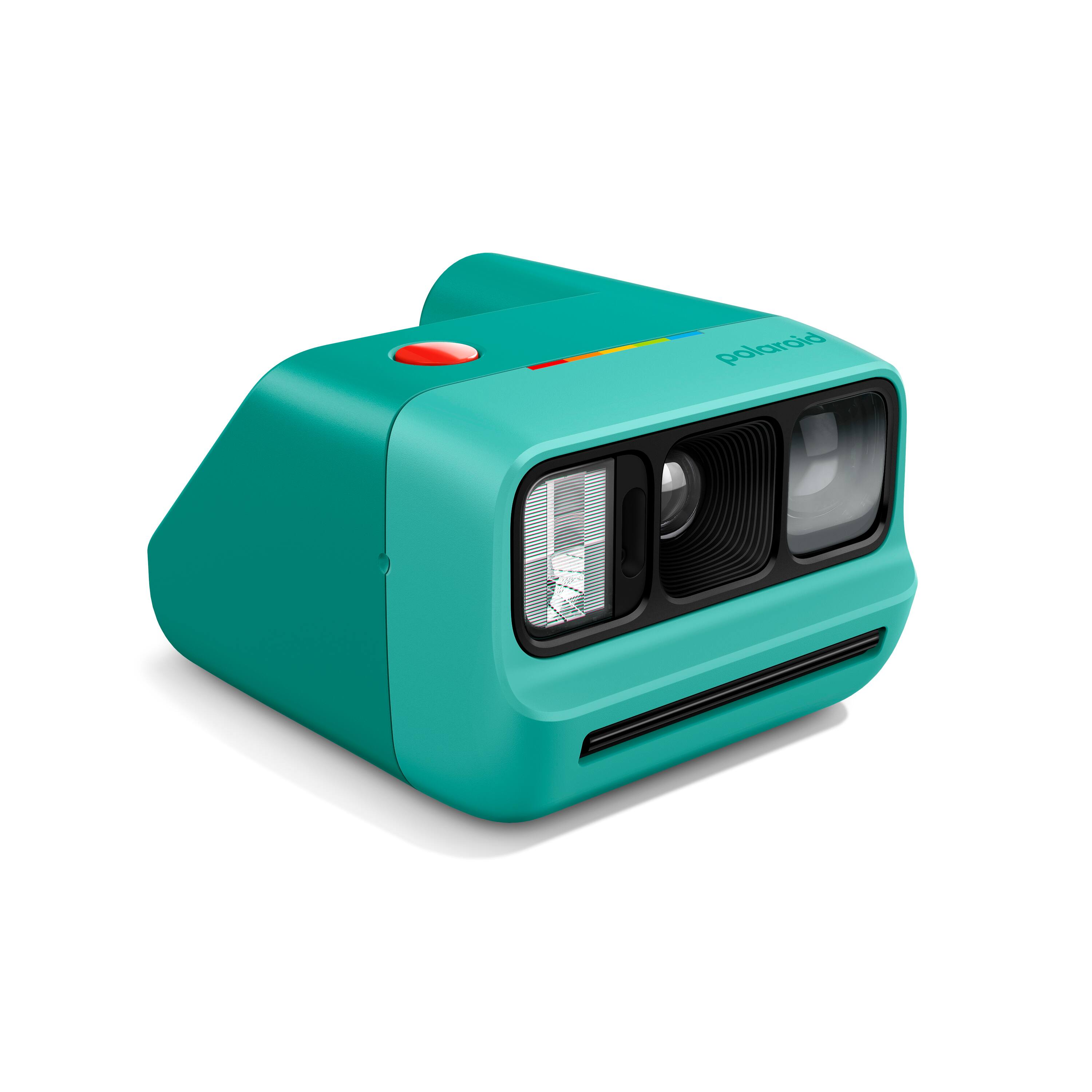 Alt View 4. Polaroid - Polaroid Go Gen 3 Camera Teal - Teal.