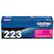 Brother at your side TN223M 1300 amn we TE TEREn CARTRIDGE - CARTOUCHE - rom LEAA eum CARTUCHO -E TOER A COOR CARTUCHO 1 TOn COLORIO MAGENTA Fe LnE wT POLE uns -.- A UN CON PAA unas OM HL-L321DCW HLL3230COW HU13270COW HL-L3290COW HL MFG-L3710GW MFC-L3750COW MFC-L3770COW
