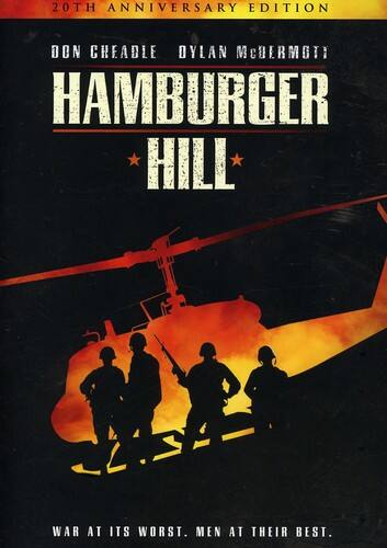 Hamburger Hill   - DVD [Standard]