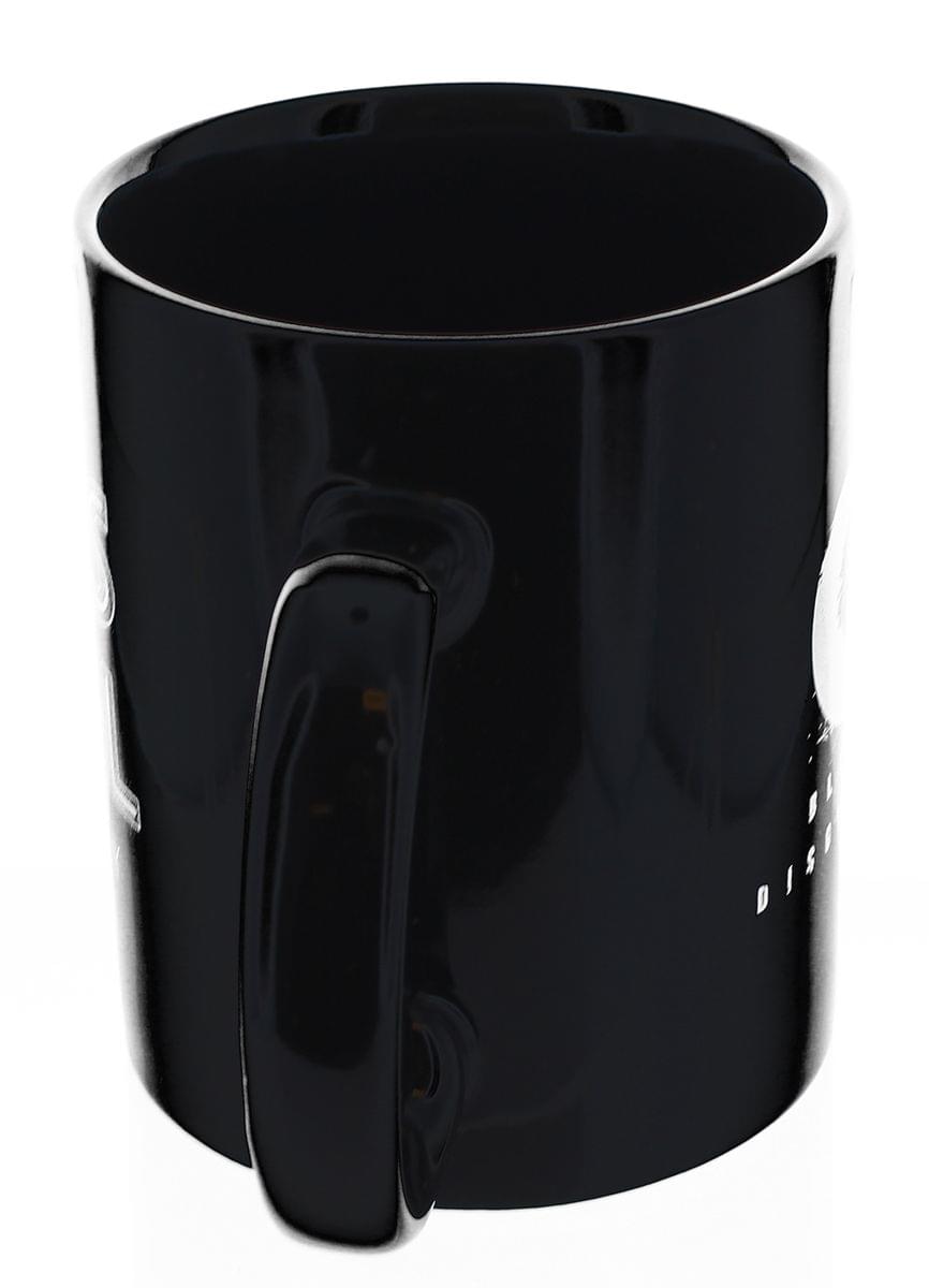 Alt View 1. Nerd Block - Bates Motel "(No) Vacancy" Coffee Mug - Black.