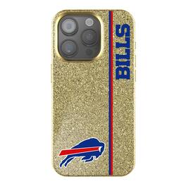 Keyscaper - NFL - Buffalo Bills iPhone Bling Case - 14 - Gold