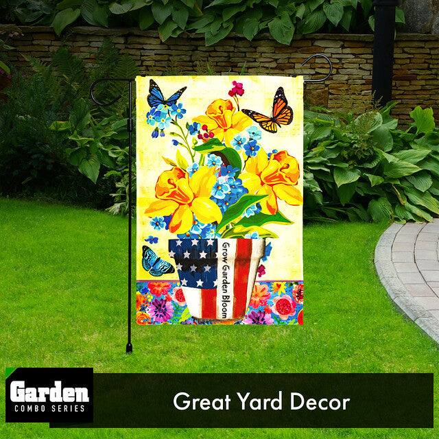 Grow Garden Bloom Garden COMBO SERIES  
Great Yard Decor