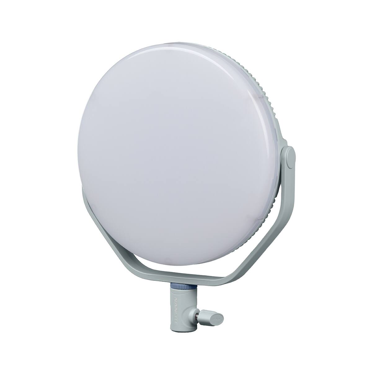 Alt View 7. NANLITE - Nanlite miro 60C 60W RGBW LED Panel Light, Mint Blue, w/2x NP-F970 Battery.