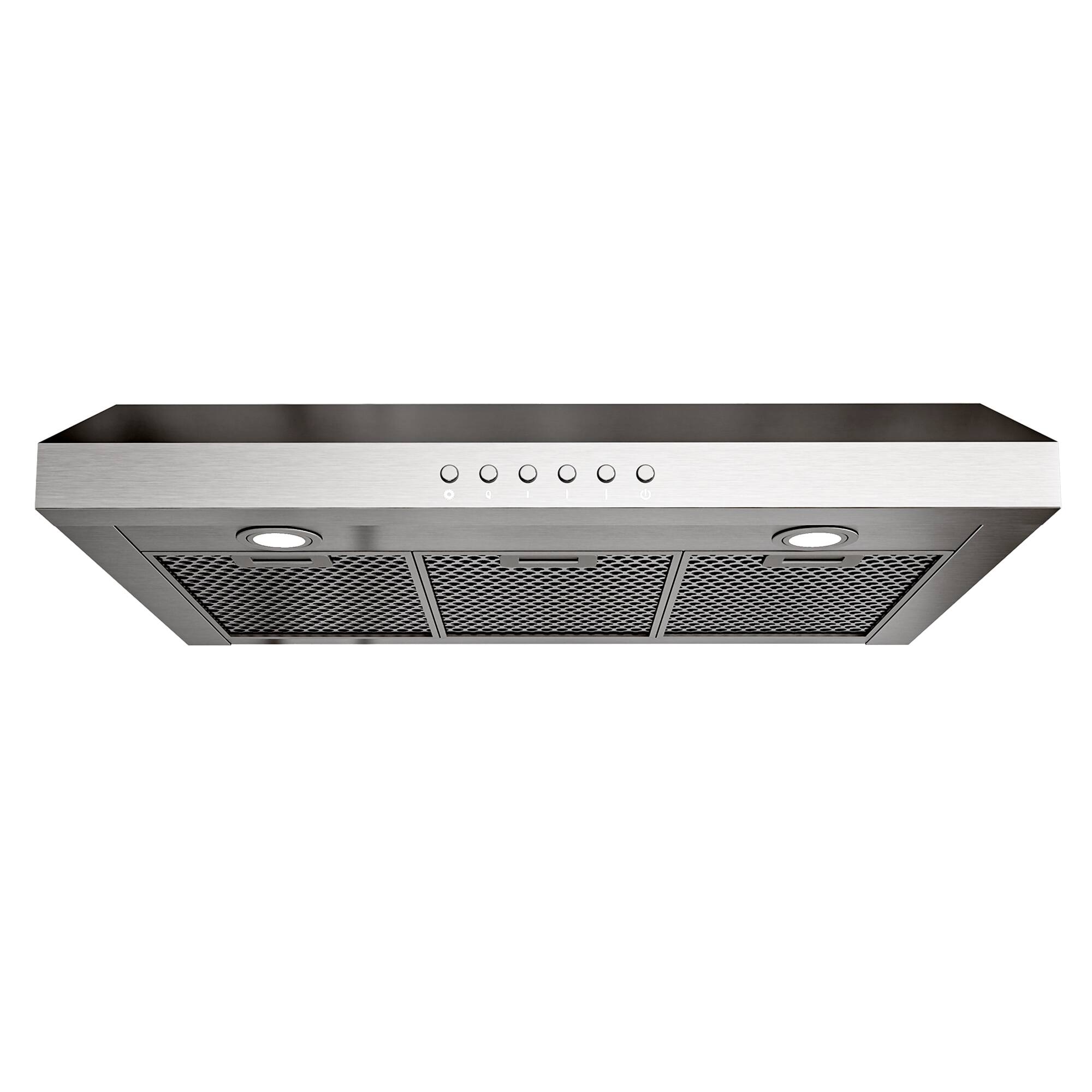 Onefly - 36 inches - Externally Vented - Under cabinet Range Hood - Stainless Steel price history on PriceWatchPro