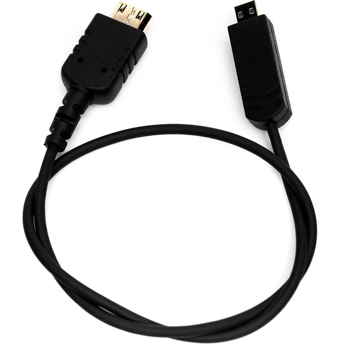 Front. SmallHD - SmallHD 12" Thin Micro to Mini-HDMI Cable for FOCUS Monitor.