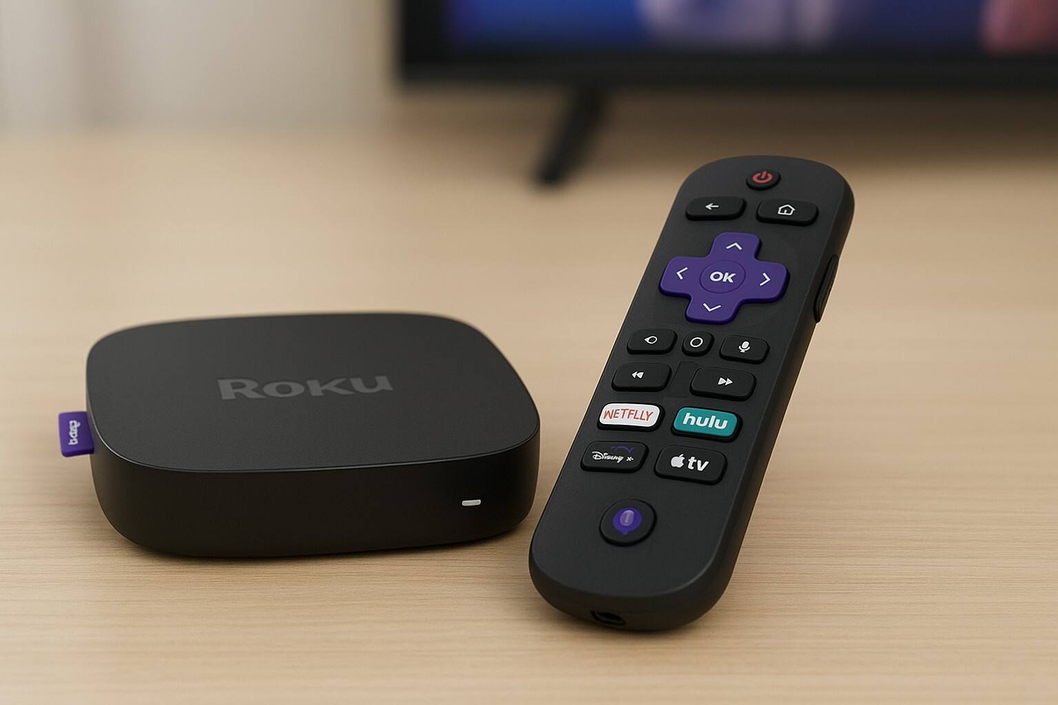 A OK gbd Roku 1 WETFLY hulu Dissing tv

Corrected: A OK gbd Roku 1 NETFLY Hulu Disney+ TV