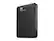 Alt View 2. Western Digital - WD 1TB Elements Portable Storage USB 3.0 Model WDBUZG0010BBK-WESN Black - Black.