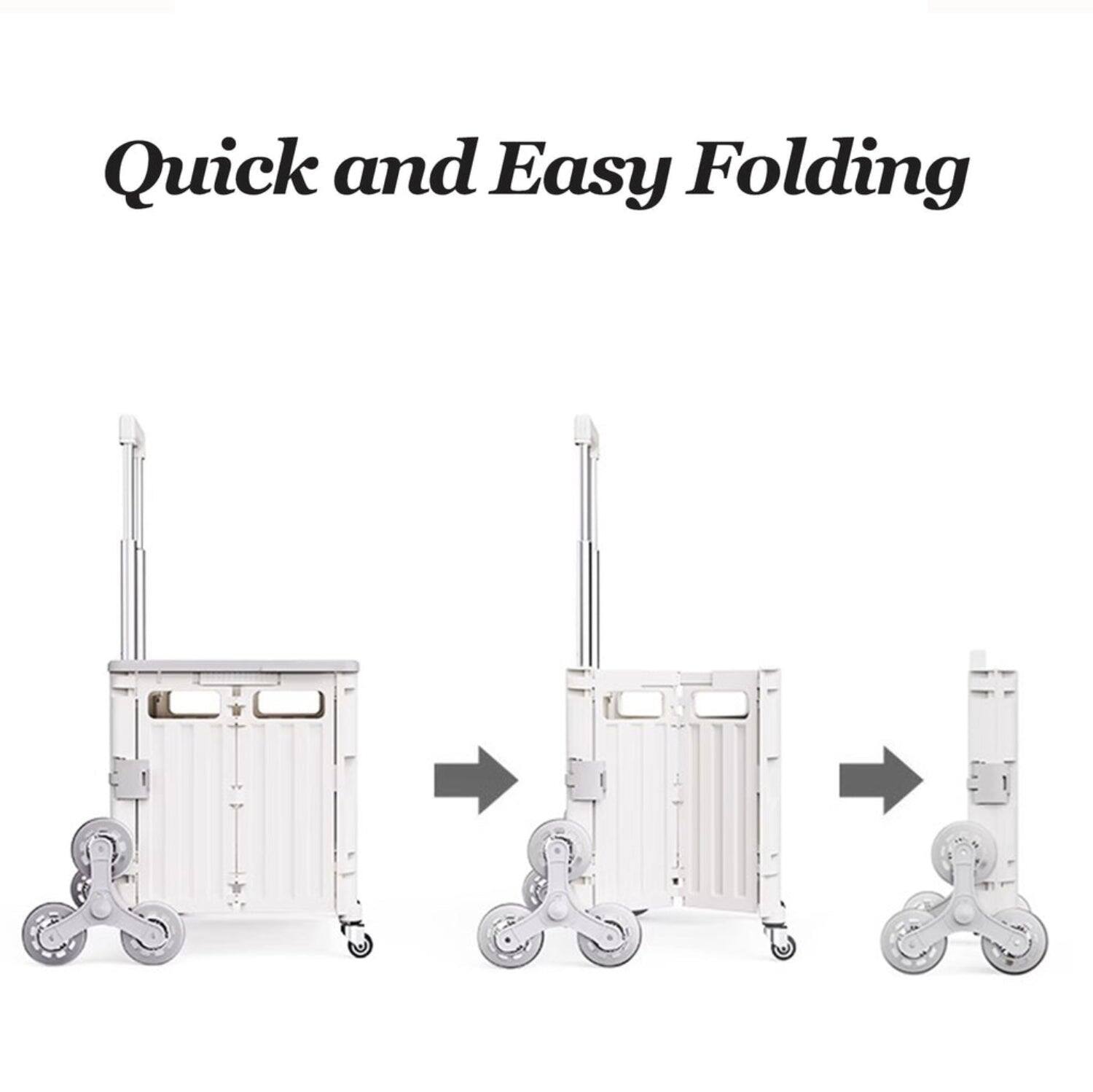 Quick and Easy Folding