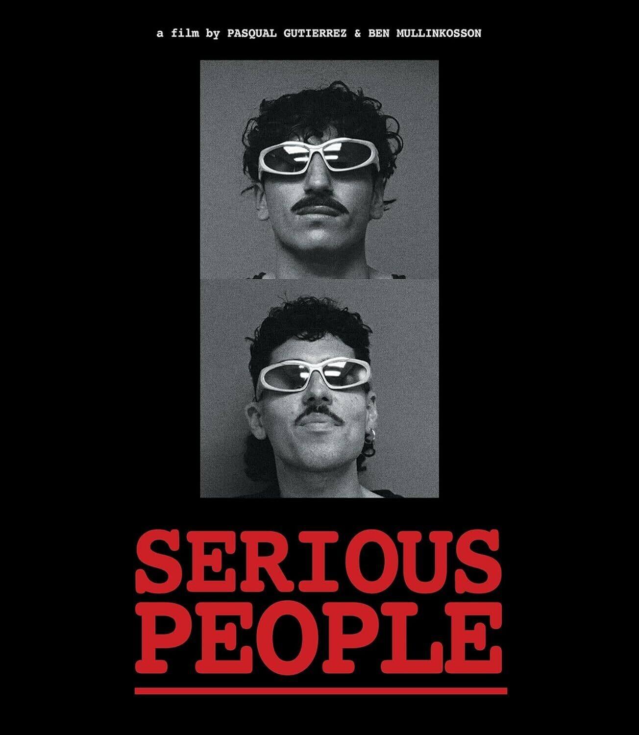 Serious People - BLU-RAY