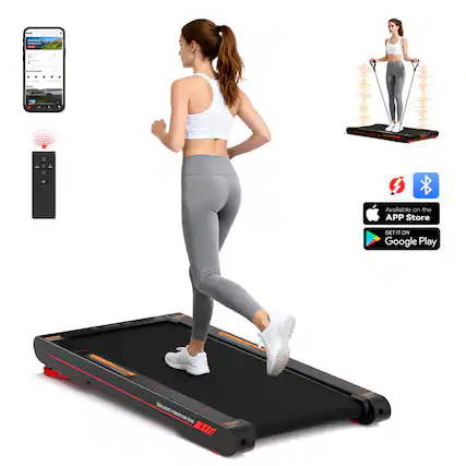 - mp + a L 1a0D = : Available on the APP Store GET IT ON Google Play WALKING VIBRATION PAD