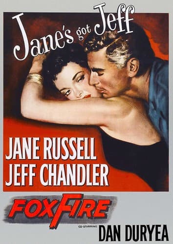 Foxfire  - DVD