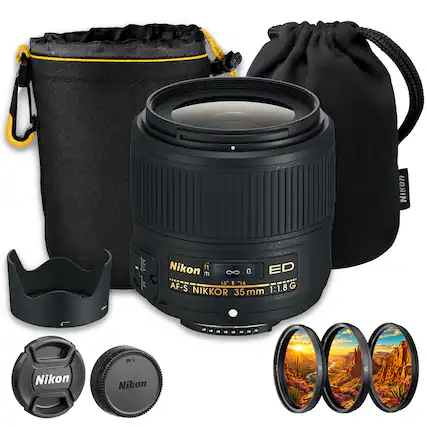 NIKON
MIA
Nikon ft ED m 0.16 I *16 AF-S 1:1.8 G NIKKOR 35 mm
Nikon
Nikon
UV
CPL