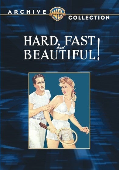 Hard, Fast & Beautiful - DVD
