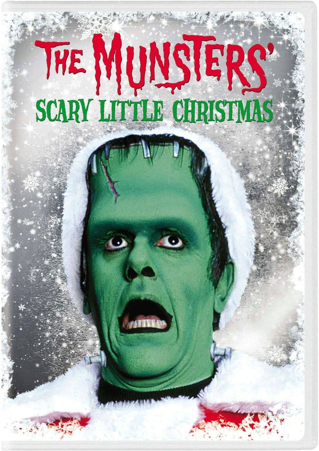 The Munsters: Scary Little Christmas [DVD] [Standard]