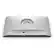 Alt View 8. BenQ - MA270UP 27" IPS LED 4K Nano Gloss Monitor for Macbook (HDMI/USB-C 90W) - Gray.