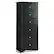 Front. Costway - Costway 6 Drawer Chest Dresser Clothes Storage Bedroom Tall Furniture Cabinet - Black.