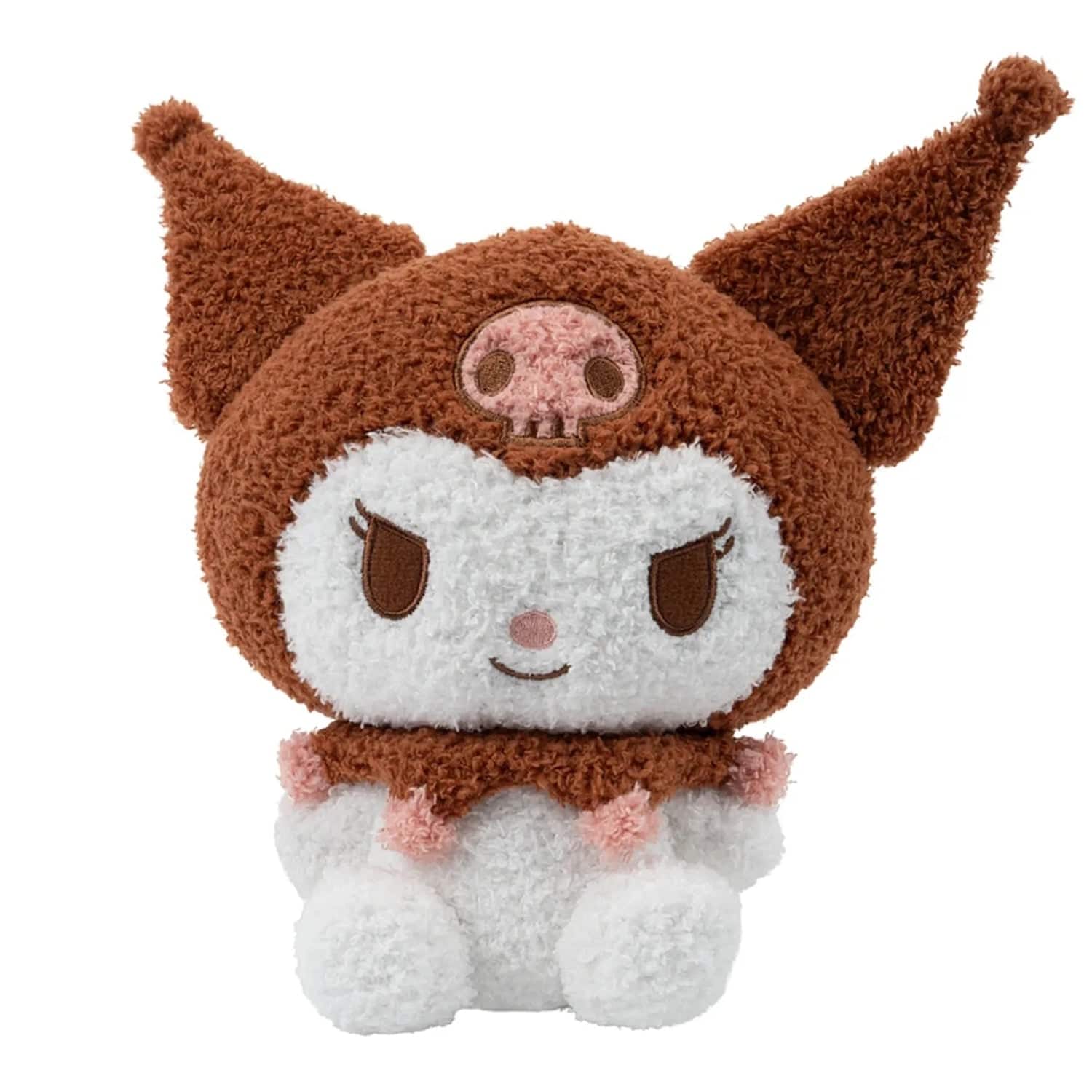 Jazwares - Hello Kitty and Friends: Premier Series Kuromi - 8" Plush