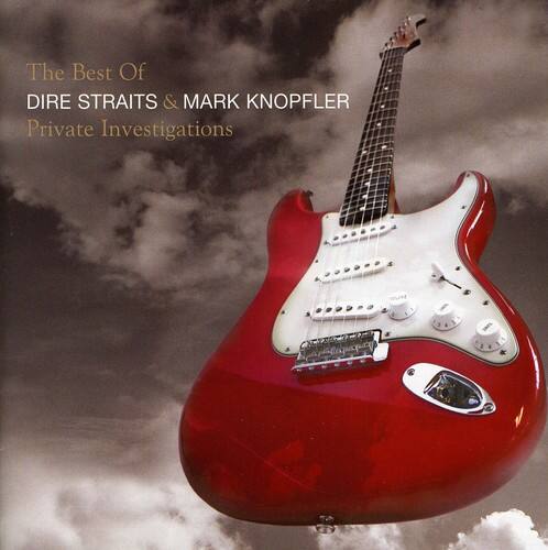 UMG - Dire Straits - Private Investigations   - COMPACT DISCS [CD]
