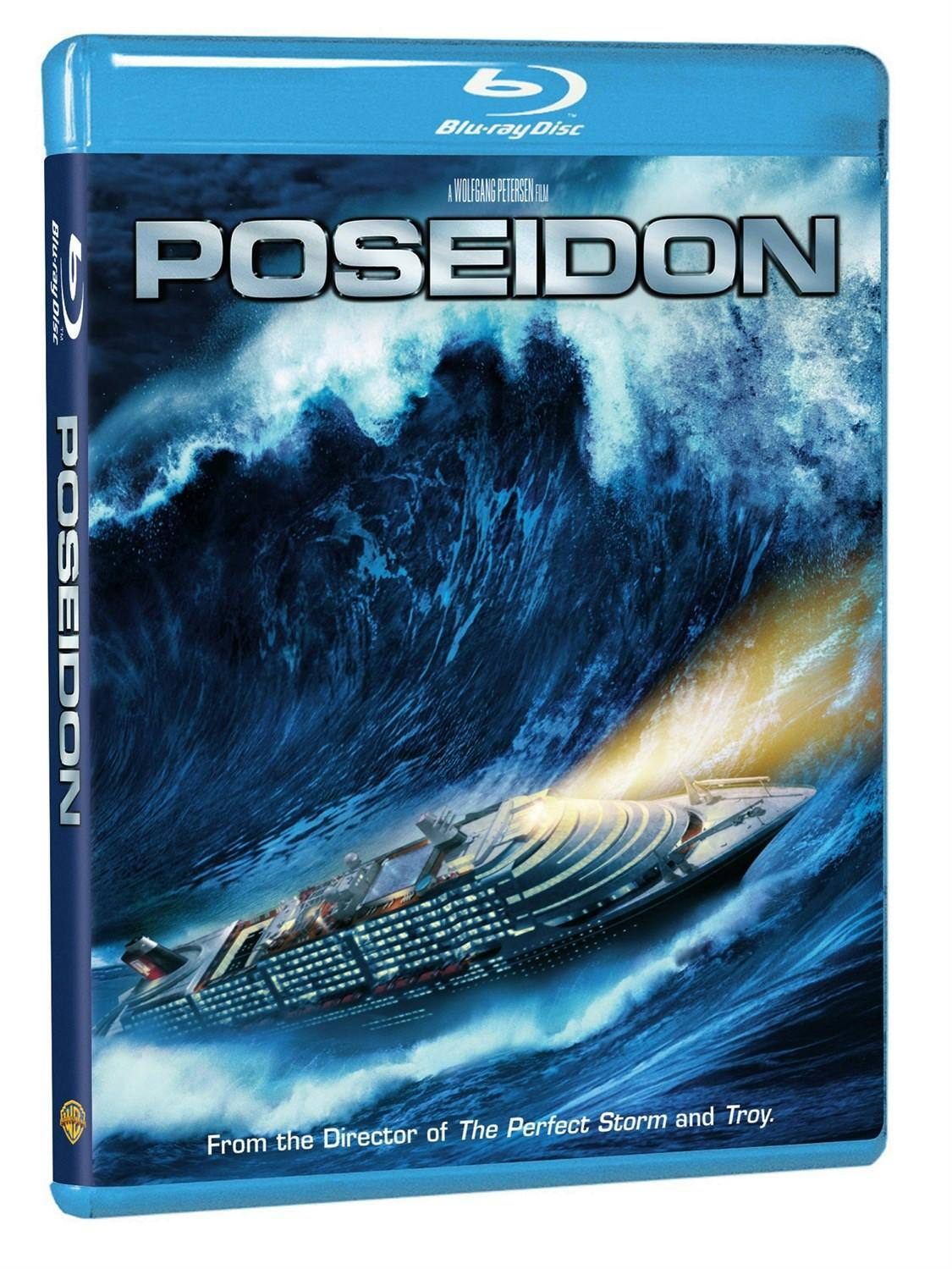 Angle. Poseidon [Blu-ray].
