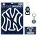 WINCRAFT
1 32085 79731
DIE-CUT MAGNET
AIMANT DÉCOUPÉ
IMAN DEL CORTE DEL DADO
FOR INDOOR OR OUTDOOR
DURABLE A L'INTÉRIEUR OU À L'EXTÉRIEUR
PUSH HERE TO REMOVE MAGNET
REMOVE MAGNET TO PUSH
NEW YORK
Est. 1903
YANKEES
MLB
WinCraft Inc.
Worcester, MA 01606
Major League Baseball trademarks and copyrights are used with permission of Major League Baseball.
ver MLB.com | WinCraft.com