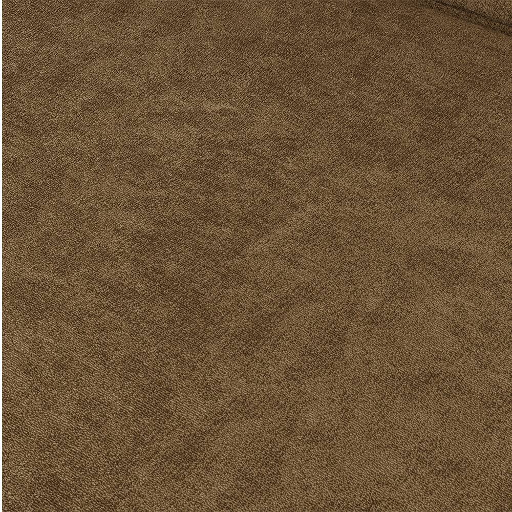 Alt View 5. Anysun - 83" Chenille Fabric Foldable Sofa Bed with Electric Recliner, Adjustable Backrest, Table Board, Armrest Storage - Khaki.