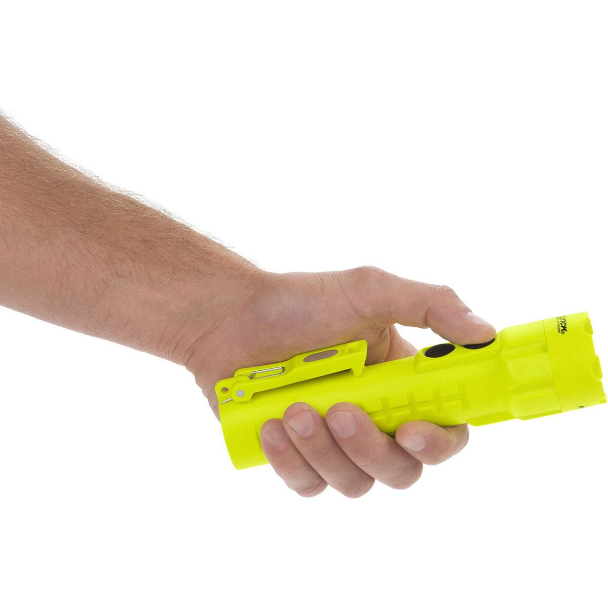 Alt View 7. Nightstick - Nightstick XPP-5422GM Intrinsically Safe Permissible Dual-Light Flashlight with Dual Magnets, 120 Lumens, ANSI IP-67.