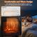 Comfortable and Warm Design
The realistic 3D flame electric fireplace creates a warm and relaxing environment without smoke or ash.
Temperature
Our
Other
Time