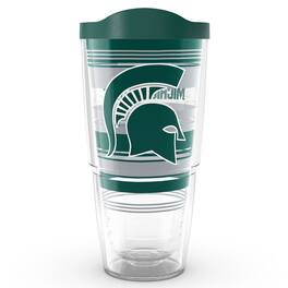 Tervis - Michigan State Spartans 24oz. Hype Stripe Classic Tumbler - Multicolor