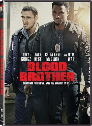 Blood Brother  - DVD