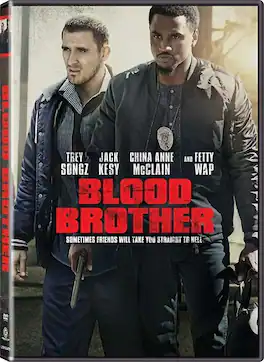 Blood Brother - DVD