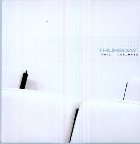 Thursday - Full Collapse   - VINYL LP price history on PriceWatchPro