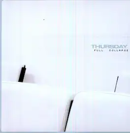 Thursday - Full Collapse - VINYL LP