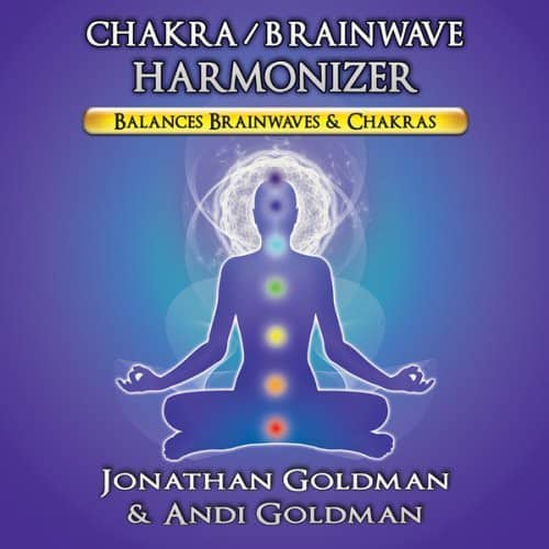 Jonathan Goldman - Chakra / Brainwave Harmonizer   - COMPACT DISCS [CD] price history on PriceWatchPro