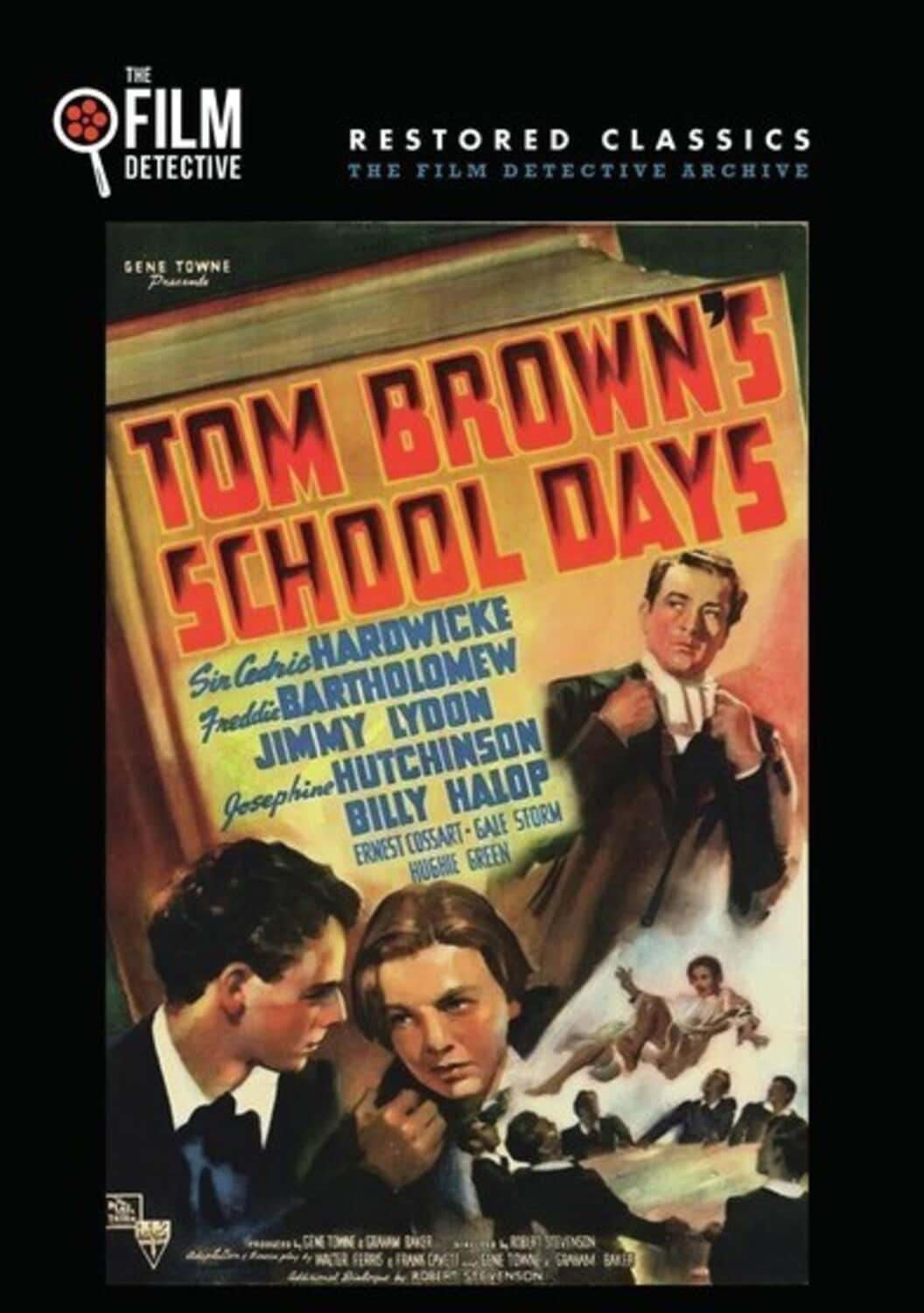 Tom Brown's School Days   - DVD price history on PriceWatchPro