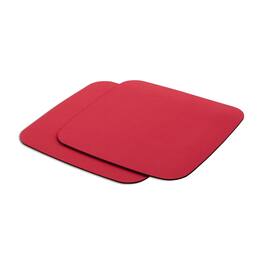 Staples TECH - Non-Skid Mouse Pad, 2/Pack (ST61816) - Maroon
