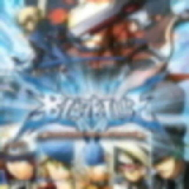 Front. Aksys Games - BlazBlue: Continuum Shift - Xbox 360.