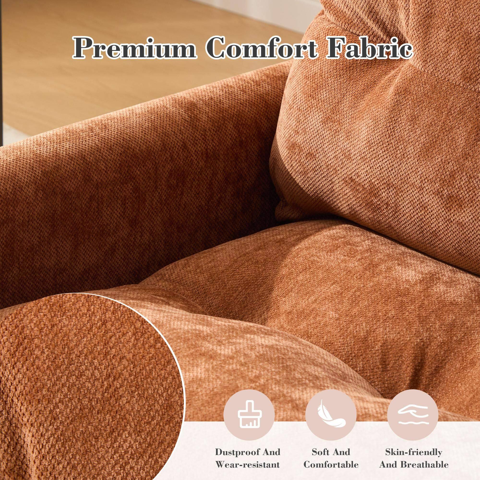 Premium Comfort Fabric

- Dustproof And Wear-resistant
- Soft And Comfortable
- Skin-friendly And Breathable